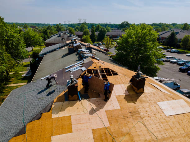 Quick and Trustworthy Emergency Roof Repair Services in Garden City, SC